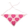 Unique Bargains Halloween Christmas Knitted Triangle Bandana 2 Pcs - 4 of 4