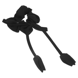 Unique Bargains Women's Fashion Tulip Flower Hair Scrunchies 1 Pc - 1 of 4