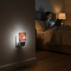 NFL AFC Teams Brick Wall Night Light 2-Pack - 4 of 4