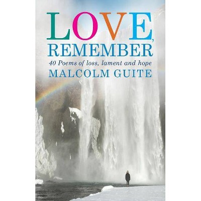 Love, Remember - by  Malcolm Guite (Paperback)