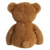 Aurora Large Softie Bear Snuggly Stuffed Animal Brown 16" - 4 of 4
