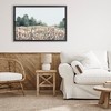 Stupell Industries Muted Meadows Landscape Floating Frame Canvas Art - 3 of 4