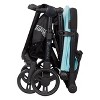 Baby Trend Tango New And Improved Mini Stroller  - Purest Blue - image 4 of 4