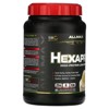 ALLMAX Hexapro™, High-Protein Lean Meal, French Vanilla, 2 lbs (907 g) - 4 of 4