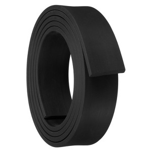 Unique Bargains Solid Neoprene Rubber Weather-Proof DIY Crafts Protection Seal Strips - 1 of 4