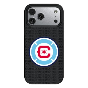 MLS Eastern Conference Teams Text Backdrop MagSafe Compatible Cell Phone Case for Apple iPhone 17 Series - 1 of 4