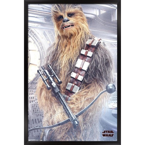 Trends International Star Wars: The Last Jedi - One Sheet (no Billing Block)  Unframed Wall Poster Print White Mounts Bundle 14.725 X 22.375 : Target