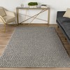 Dalyn Gorbea GR1 Pewter Area Rug - 5' x 7'6" Rectangle - 3 of 3