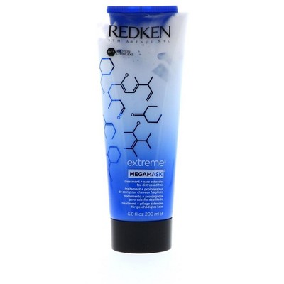 Redken Extreme Megamask Treatment Care Extender for Distressed Hair, 6.8 oz