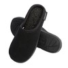 Roxoni Boy's Terry Slippers with Ultra Comfort Insole & Non-Skid Outsole – High-Density Memory Foam - 2 of 4