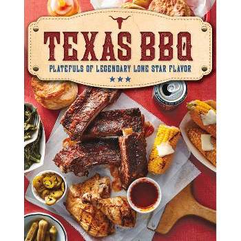 Texas BBQ - by  The Editors of Southern Living (Paperback)