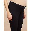 Women's BumpStart Under Belly Maternity Leggings (2 Pack) - Motherhood Maternity - 2 of 4