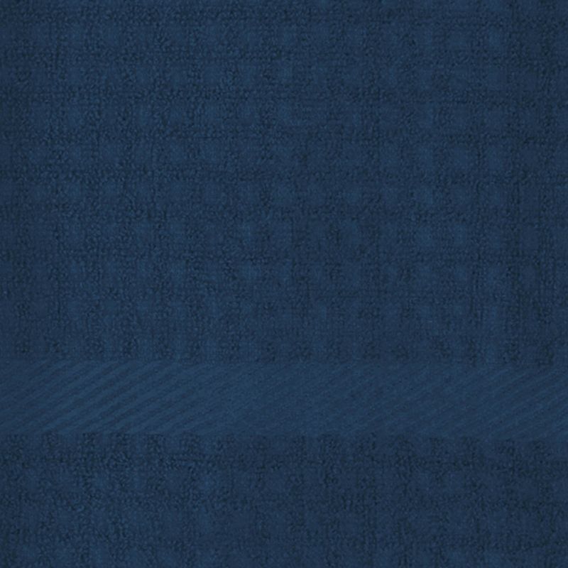 4pk Blue Kitchen Towels Blue - Design Imports, 5 of 6