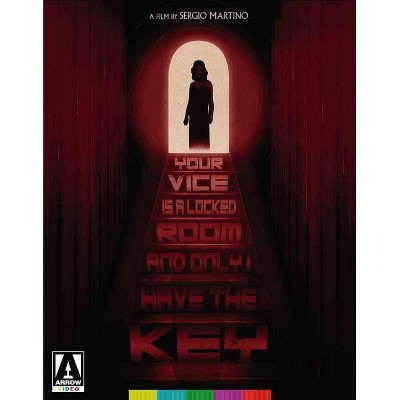 Your Vice is a Locked Room & Only I Have the Key (Blu-ray)(2016)