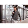 Cutter & Buck Adapt Eco Knit Stretch Recycled Mens Quarter Zip Pullover - 2 of 2