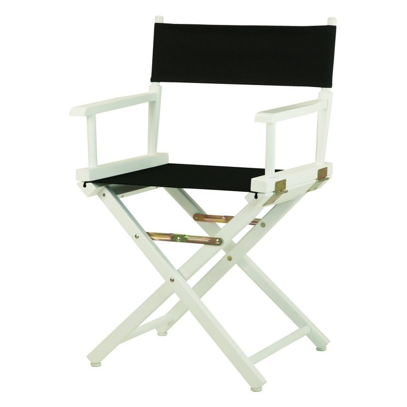 Director&#39;s Chair &#45; White Frame, 1 of 7