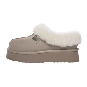 EverAU Australia Women Topknot Leather Slippers - 1 of 4