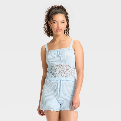 Women's Tank Sweater - Wild Fable™