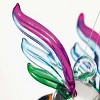 Woodstock Wind Chimes Woodstock Rainbow Makers Collection Fantasy Glass Crystal Suncatchers - image 3 of 4