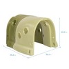 ECR4Kids Climb-N-Crawl, 2-Section Extension Set - 2 of 4