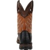 Men's Durango® Maverick XP™ Steel Toe Waterproof Western Work Boot - 4 of 4