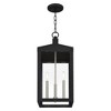 Livex Lighting Nyack 3 - Light Pendant in  Black - 2 of 4