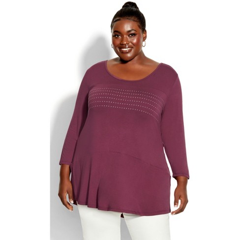 Avenue plus size outlet store