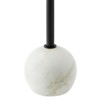 Modway Aliza Round Acacia Wood Side Table - 4 of 4