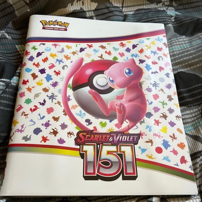 Pokémon Trading Card Game: Scarlet & Violet- 151 Binder Collection : Target
