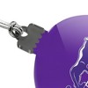 University of Sioux Falls Primary Logo Acrylic Christmas Tree Holiday Ornament - 2 of 4