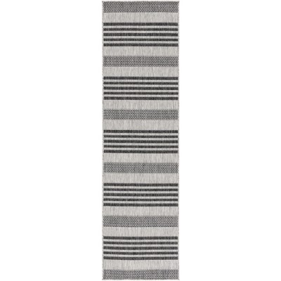 Beach House BHS278 Machine Made Loomed Rug - Safavieh