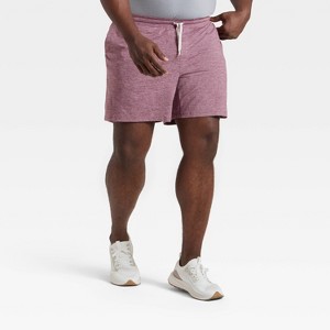 Men's Soft Stretch Shorts - All In Motion™ - 1 of 3