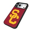 NCAA Big Ten Universities Solid Bump Cell Phone Case for Apple iPhone 17 Series - 2 of 4
