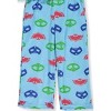PJ Masks Toddler Boys' 2-Piece Heroes Micro Fleece Pajama Set - 3 of 3