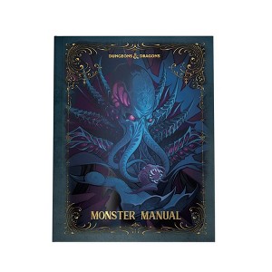Dungeons & Dragons Monster Manual (2025 - Alternative Cover) - 1 of 4