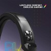 4Gamers C6-100 LED Light-Up Gaming Headset PS4 PS5 Xbox One Series S Series X Nintendo Switch, Switch 2, PC & mobile - 4 of 4
