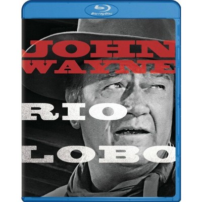 Rio Lobo (Blu-ray)(1970)