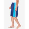 KingSize Men's Big & Tall KS Sport Power Wicking Shorts - 4 of 4