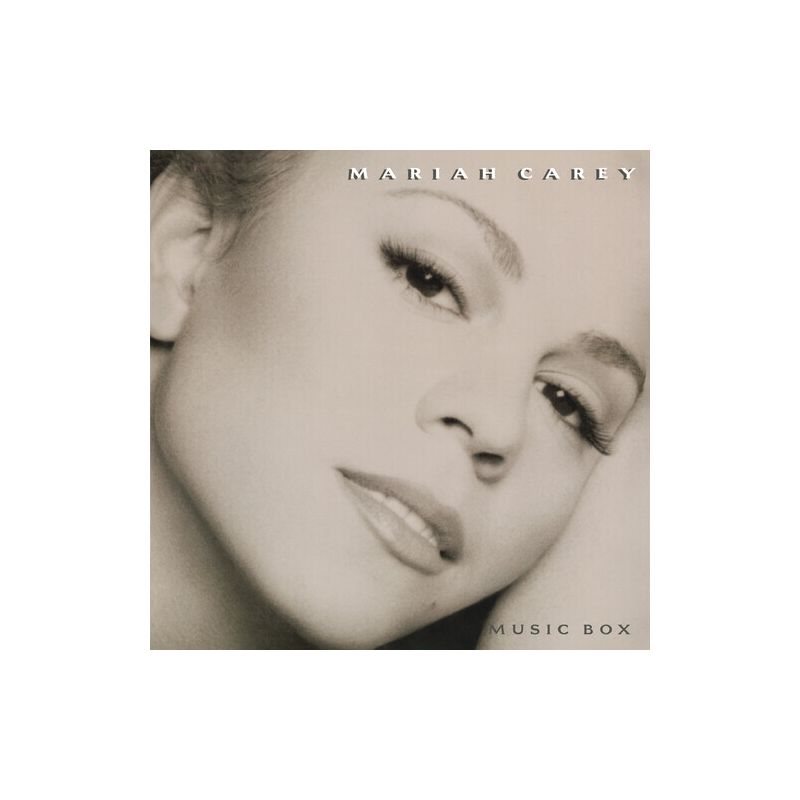 Mariah Carey - Music Box, 1 of 2
