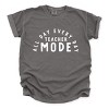 Simply Sage Market Teacher Mode All Day Garment Dyed Tee - XL - Pepper - 3 of 4