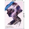Trends International Fantastic Beasts: Crimes Of Grindelwald - Tina Illustration Unframed Wall Poster Prints - 3 of 4
