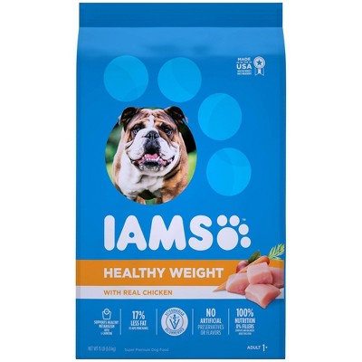 iams dog food prices
