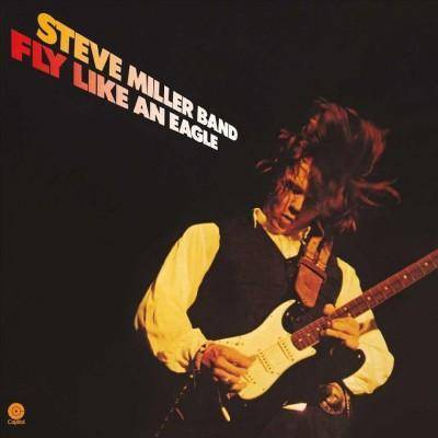 Steve Miller Band - Fly Like An Eagle (LP) (Vinyl)