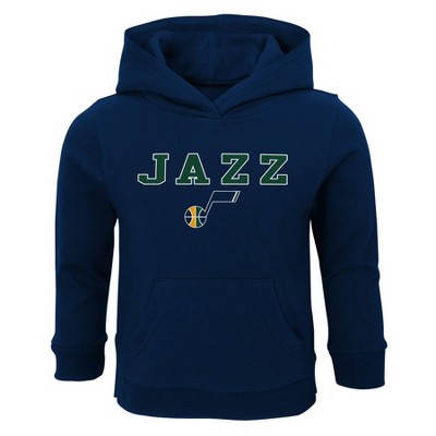 utah jazz zip up hoodie