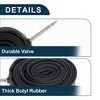 Unique Bargains Bike MTB Cycling Inner Tire 700x23/25C Durable 48mm Long French Type Valve Bicycle Inner Tube 1 Pcs - 4 of 4