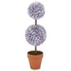The Lakeside Collection Colorful Faux Boxwood Collection - 2 of 4