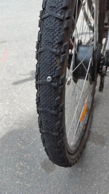 bike tire tube target