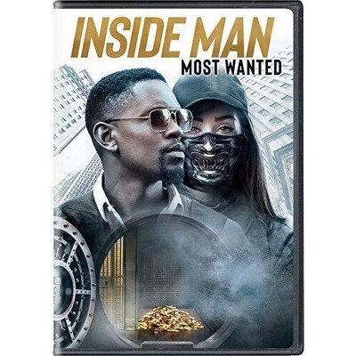 Inside Man: Most Wanted