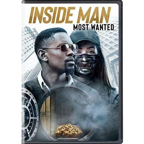 Inside man deals most wanted