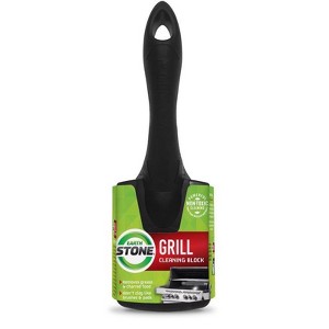 Summit Brands Earth Stone Grill Cleaning Kit - 1 of 1